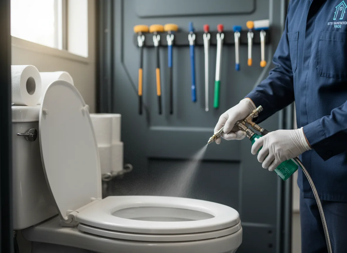 Why choose Construction Site Porta Potty Rental in Earleton, FL